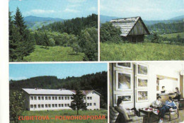 Slovakia,  Lubietová, Polnohospodár - Rekreačné Stredisko, Okres Banská Bystrica, Used 1990 - Slovakia