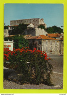 30 ALES Le Fort Vauban Postée De Gignac En 1976 PUB Motul - Alès