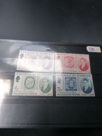 Guernesey (1971) Stamps YT N 49/52 - Guernsey