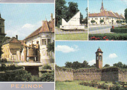 Slovakia,  Pezinok, Used 1989 - Slovaquie