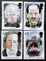 INGLATERRA - IVERT 1957/60 NUEVOS ** EUROPA CEPT AÑO 1997 Y CUENTOS Y LEYENDAS - Unused Stamps