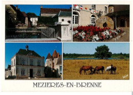 Mézières En Brenne - Other & Unclassified