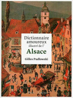 Dictionnaire Amoureux Illustré De L'Alsace - Other & Unclassified