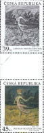 707757 MNH CHEQUIA 2022 PINTURAS - Unused Stamps