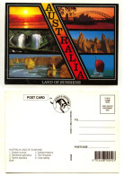 Carte Postale D’AUSTRALIE - Neuve, Non Circulée. Direct D’Australie Années 90 - CB - Other & Unclassified