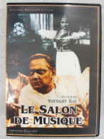 Le Salon De La Musique (Jalsaghar) - DVD - Other & Unclassified