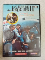 DVD Film - La Guerre Des Drogues II - Le Cartel De La Cocaïne - Autres & Non Classés