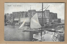 Los Vom 20.05  Ansichtskarte Aus Napoli 1926 - Altri & Non Classificati
