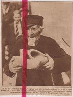 Epe - Klompenbeurs  - Orig. Knipsel Coupure Tijdschrift Magazine - 1925 - Non Classés