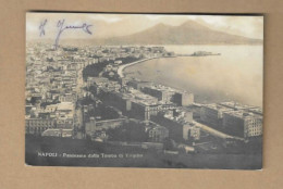 Los Vom 20.05  Ansichtskarte Aus Napoli 1926 - Sonstige & Ohne Zuordnung