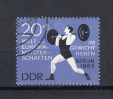 DDR Yt. 906° Gestempeld 1966 - Oblitérés