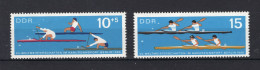 DDR Yt. 903/904 MNH 1966 - Nuevos