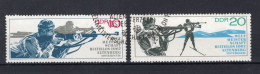 DDR Yt. 948/949° Gestempeld 1967 - Used Stamps