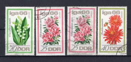 DDR Yt. 895/897° Gestempeld 1966 - Usados