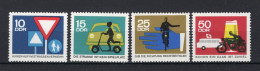 DDR Yt. 866/869 MNH 1966 - Ungebraucht