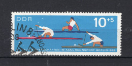 DDR Yt. 903/904 MNH 1966 - Nuevos