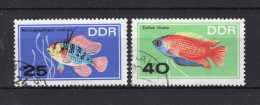 DDR Yt. 924/925° Gestempeld 1966 - Used Stamps