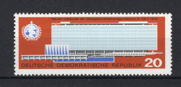 DDR Yt. 875 MNH 1966 - Unused Stamps