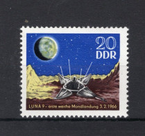 DDR Yt. 864 MH 1966 - Neufs