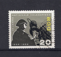 DDR Yt. 862° Gestempeld 1966 - Usados