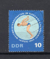 DDR Yt. 835° Gestempeld 1965 - Oblitérés
