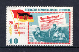 DDR Yt. 809° Gestempeld 1965 - Gebruikt