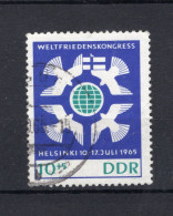 DDR Yt. 823° Gestempeld 1965 - Usados