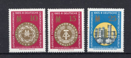 DDR Yt. 794/796 MNH 1965 - Nuevos