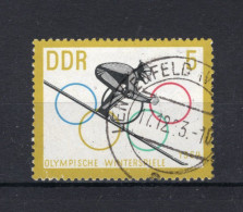 DDR Yt. 703° Gestempeld 1963 - Oblitérés