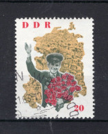 DDR Yt. 700° Gestempeld 1963 - Used Stamps