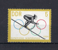 DDR Yt. 703 MNH 1963 - Nuevos