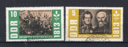 DDR Yt. 694/695° Gestempeld 1963 - Used Stamps