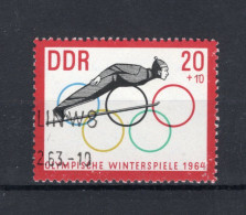 DDR Yt. 705° Gestempeld 1963 - Used Stamps