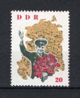 DDR Yt. 700 MNH 1963 - Neufs