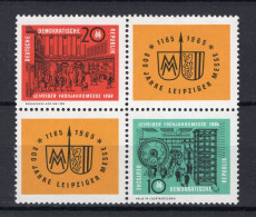 DDR Yt. 715/716 MNH 1964 - Unused Stamps