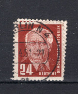 DDR Yt. 7° Gestempeld 1950 - Usados