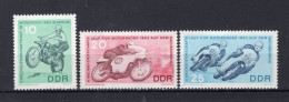 DDR Yt. 678/680 MNH 1963 - Ungebraucht