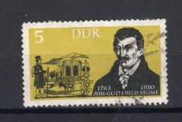 DDR Yt. 657° Gestempeld 1963 - Oblitérés