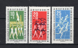 DDR Yt. 668/670 MNH 1963 - Unused Stamps