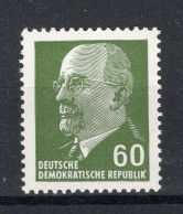 DDR Yt. 564DA MNH 1961-1967 - Neufs
