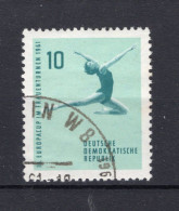 DDR Yt. 546° Gestempeld 1961 - Oblitérés