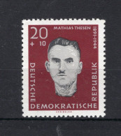 DDR Yt. 481 MNH 1960 - Unused Stamps