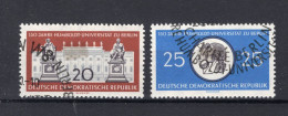 DDR Yt. 512/513° Gestempeld 1960 - Used Stamps