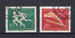 DDR Yt. 463/464° Gestempeld 1960 - Used Stamps