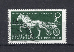 DDR Yt. 361° Gestempeld 1958 - Usati