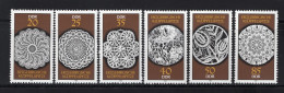 DDR Yt. 2821/2826 MNH 1988 - Unused Stamps