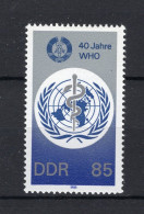 DDR Yt. 2820 MNH 1988 - Unused Stamps