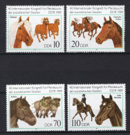 DDR Yt. 2868/2871 MNH 1989 - Unused Stamps