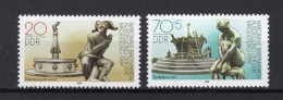 DDR Yt. 2872/2873 MNH 1989 - Neufs