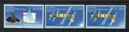 DDR Yt. 2783/2785 MNH 1988 - Unused Stamps